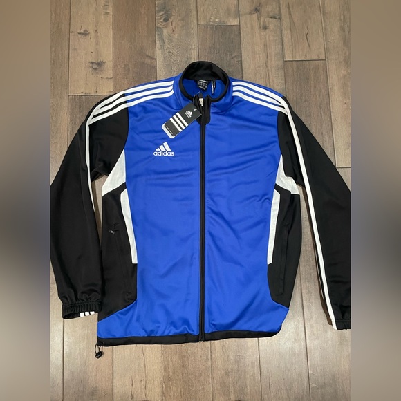 adidas Other - Brand new Adidas men’s zip up sweater/jacket